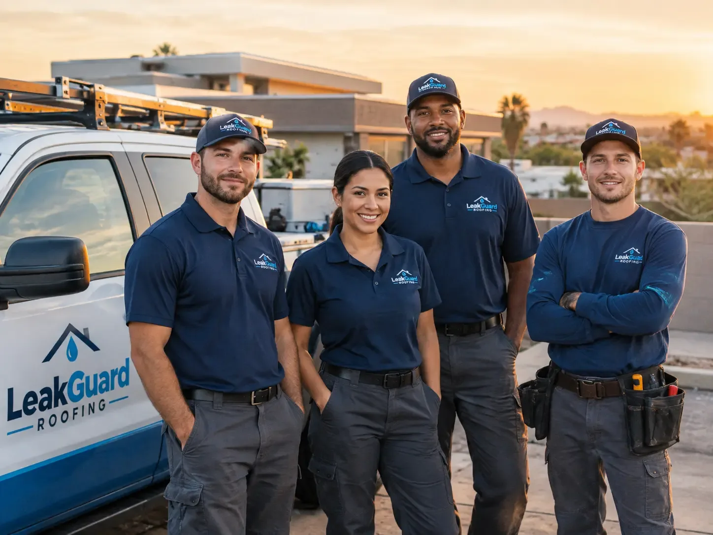 Flat Roof Leak Repair company in Fostoria, MI